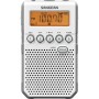 Radio Sangean DT-800 White | Tienda24 - Global Online Shop Tienda24.eu