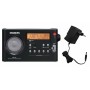 Radio Sangean PR-D7 Nero | Tienda24 - Global Online Shop Tienda24.eu