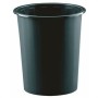 Rubbish bin Faibo 305-02 Black Plastic by Faibo, Wastebaskets - Ref: M0302690, Price: 6,18 €, Discount: %