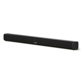 Barra de Sonido Sharp HT-SB110 90 W Negro de Sharp, Barras de sonido - Ref: M0302696, Precio: 92,38 €, Descuento: %