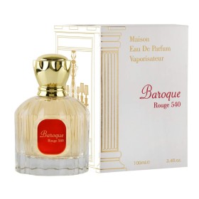 Unisex-Parfüm Maison Alhambra La Rouge Baroque 100 ml