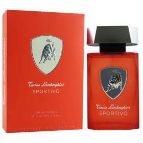 Men's Perfume Tonino Lamborgini EDT Sportivo 200 ml