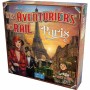 Jeu de société Asmodee Les Aventuriers du Rail - Paris (FR) | Tienda24 - Global Online Shop Tienda24.eu