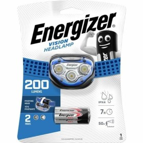 Lanterna LED para a Cabeça Energizer Vision de Energizer, Lanternas de mão - Ref: M0302741, Preço: 20,52 €, Desconto: %