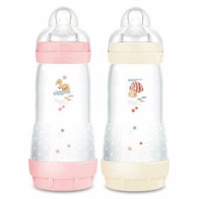 Baby-Flasche MAM Transition grün 220 ml | Tienda24 Tienda24.eu