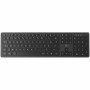 Drahtlose Tastatur Mobility Lab ML313986 Azerty Französisch Schwarz | Tienda24 - Global Online Shop Tienda24.eu