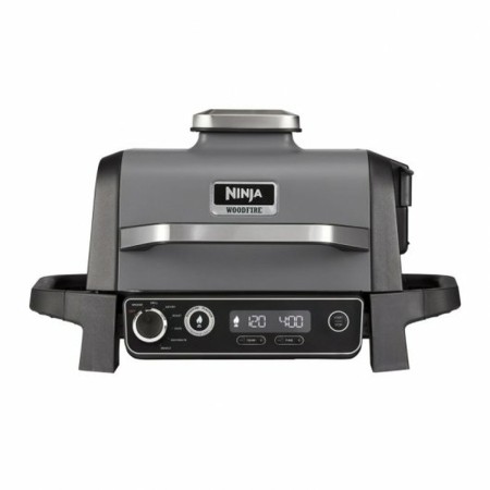 Electric Barbecue NINJA OG701EU Wood | Tienda24 Tienda24.eu