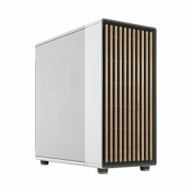 ATX Semi-tower Box NZXT H5 FLOW White | Tienda24 - Global Online Shop Tienda24.eu