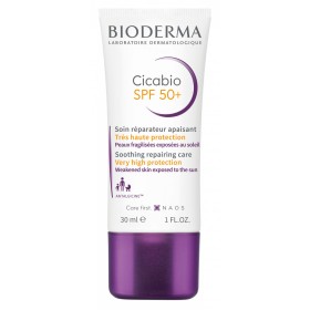 Beruhigende Creme Bioderma Cicabio Beruhigend SPF 50+ 30 ml