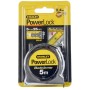 Flexómetro Stanley Powerlock Blade Armor de Stanley, Cintas métricas de carrete - Ref: S71002679, Precio: 39,59 €, Descuento: %