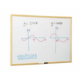 Weißes Brett Faibo 702-2 Plattenspeicher Weiß von Faibo, Whiteboards - Ref: M0302834, Preis: 15,72 €, Rabatt: %