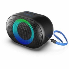 Floating Wireless Speaker with LED Floaker InnovaGoods | Tienda24 Tienda24.eu