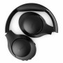 Headphones with Headband Ryght Tiho Black | Tienda24 Tienda24.eu