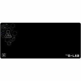 Non-slip Mat Logitech G440 Black | Tienda24 Tienda24.eu