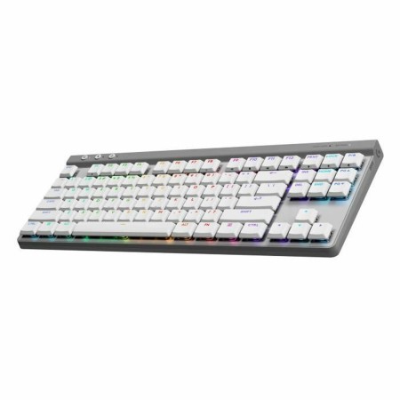 Bluetooth-Tastatur Logitech G515 Weiß | Tienda24 - Global Online Shop Tienda24.eu