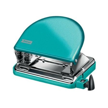 Perforeuse Petrus MOD. 52 WOW Turquoise de Petrus, Perforateurs - Réf : M0302885, Prix : 25,57 €, Remise : %