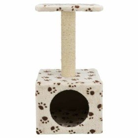 Cat scratching post Kerbl Beige | Tienda24 Tienda24.eu