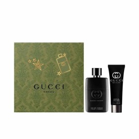 Set de Parfum Homme Gucci EDP Guilty 2 Pièces