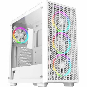 Caixa Semitorre ATX XIGMATEK Gaming G Pro Arctic de XIGMATEK, Caixas para computador de secretária - Ref: S71004322, Preço: 1...