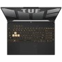 Laptop Gaming Asus TUF F15 15,6" Intel Core i7-13620H 16 GB DDR4 SDRAM 512 GB SSD | Tienda24 Tienda24.eu