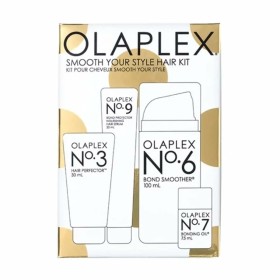Assortiment pour cheveux Olaplex Smooth Your Style 4 Pièces