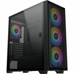 ATX Semi-tower Box Corsair iCUE 4000X RGB Black | Tienda24 - Global Online Shop Tienda24.eu