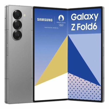 Smartphone Samsung Galaxy Z Fold6 12 GB RAM 256 GB Acero de Samsung, Móviles y smartphones libres - Ref: S71004452, Precio: 2...