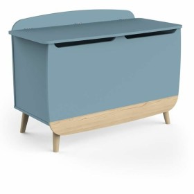 Chest 5five Clouds Children's Pink MDF Wood (58 x 28 x 45,5 cm) | Tienda24 Tienda24.eu