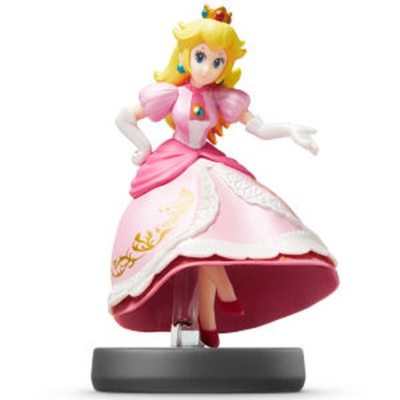 Figure à Collectionner Nintendo SMASH BROS PEACH Multicouleur | Tienda24 - Global Online Shop Tienda24.eu