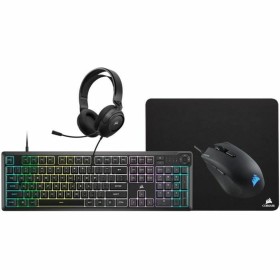 Game pack Corsair HS35 di Corsair, Set tastiera e Mouse - Rif: S71007966, Prezzo: 149,64 €, Sconto: %