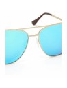 Gafas de Sol Unisex Lax Hawkers Azul claro | Tienda24 Tienda24.eu