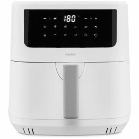 Friteuse à Air Medion LIFE P10 XL Blanc 2150 W 6,8 L de Medion, Friteuses à air - Réf : S71008190, Prix : 136,62 €, Remise : %