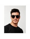 Unisex Sunglasses Warwick TR90 Hawkers Black | Tienda24 Tienda24.eu