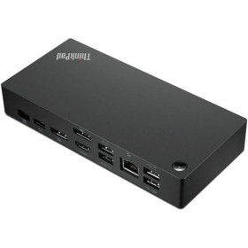 Hub USB 3 Ports Unitek Y-2146 Blanc | Tienda24 Tienda24.eu