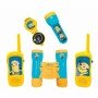 Walkie-Talkie Lexibook Los Minions | Tienda24 Tienda24.eu