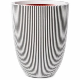 Plantador Capi Europe Plástico Redondo de Capi Europe, Vasos - Ref: S71008848, Preço: 144,04 €, Desconto: %