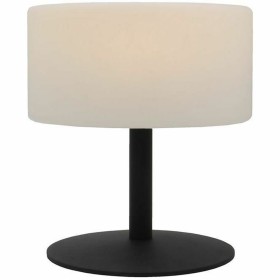 Lampe de Table LED Archivo 2000 Space Noir Métal ABS 13 x 34 x 22 cm 3 W 220 V | Tienda24 Tienda24.eu