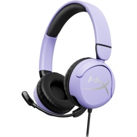 Headphones Hyperx Lavendar by Hyperx, Headphones and accessories - Ref: S71009035, Price: 52,19 €, Discount: %