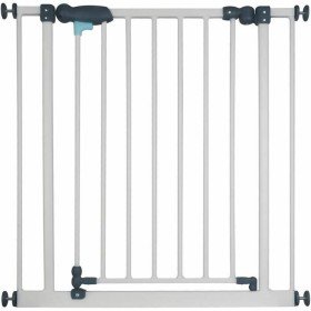 Barrière de sécurité Nordlinger PRO Noir 160 L 77,5 x 44,5 x 52,7 cm | Tienda24 Tienda24.eu