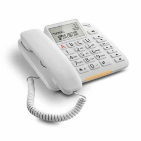 Festnetztelefon Gigaset DL380 Weiß