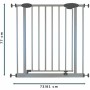 Barrière de sécurité Nordlinger PRO Bleu Gris | Tienda24 Tienda24.eu