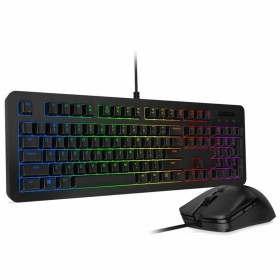 clavier et souris Lenovo KM300 de Lenovo, Ensembles Clavier et Souris - Réf : S71009445, Prix : 67,42 €, Remise : %