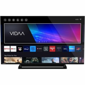 TV intelligente Toshiba 43QV3363DG 4K Ultra HD 43" QLED de Toshiba, Téléviseurs - Réf : S71009719, Prix : 428,17 €, Remise : %