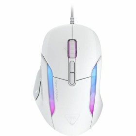 Souris Optique Turtle Beach Kone II Blanc 26000 DPI de Turtle Beach, Souris - Réf : S71009723, Prix : 94,99 €, Remise : %