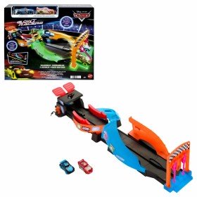 Pista Lanciatrice Mattel Glow Racers Fosforescente di Mattel, Auto da corsa - Rif: S71009885, Prezzo: 48,27 €, Sconto: %