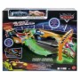 Launcher Track Mattel Glow Racers Glow in the dark | Tienda24 - Global Online Shop Tienda24.eu