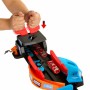 Launcher Track Mattel Glow Racers Glow in the dark | Tienda24 - Global Online Shop Tienda24.eu