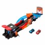 Launcher Track Mattel Glow Racers Glow in the dark | Tienda24 - Global Online Shop Tienda24.eu