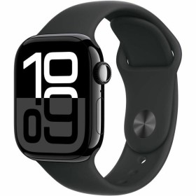 Montre intelligente Apple Watch Series 10 Noir de Apple, Montres connectées - Réf : S71009931, Prix : 562,13 €, Remise : %