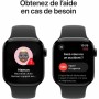 Smartwatch Apple Watch Series 10 Black | Tienda24 - Global Online Shop Tienda24.eu